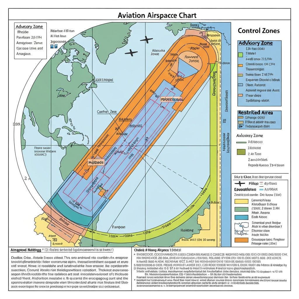 Airspace Explained for Part 107: Classes A Through G