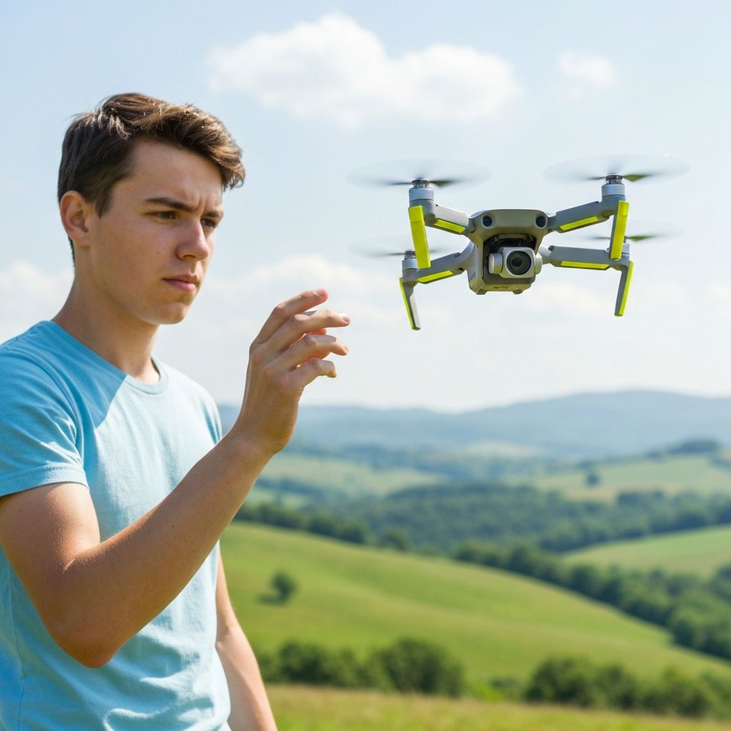 Drone Business for Beginners: Everything You Need to Know