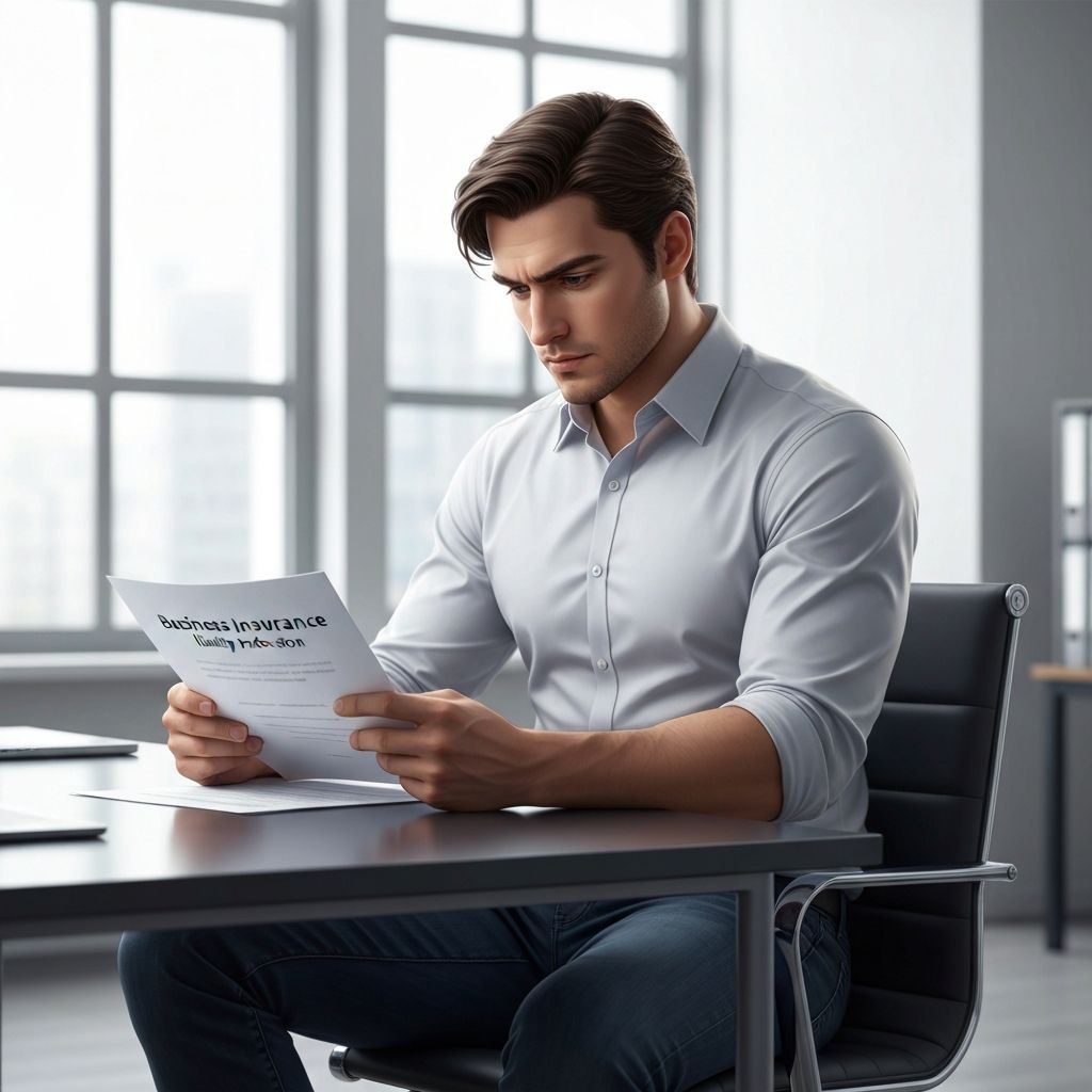 Drone Business Insurance: What Coverage Do You Actually Need?