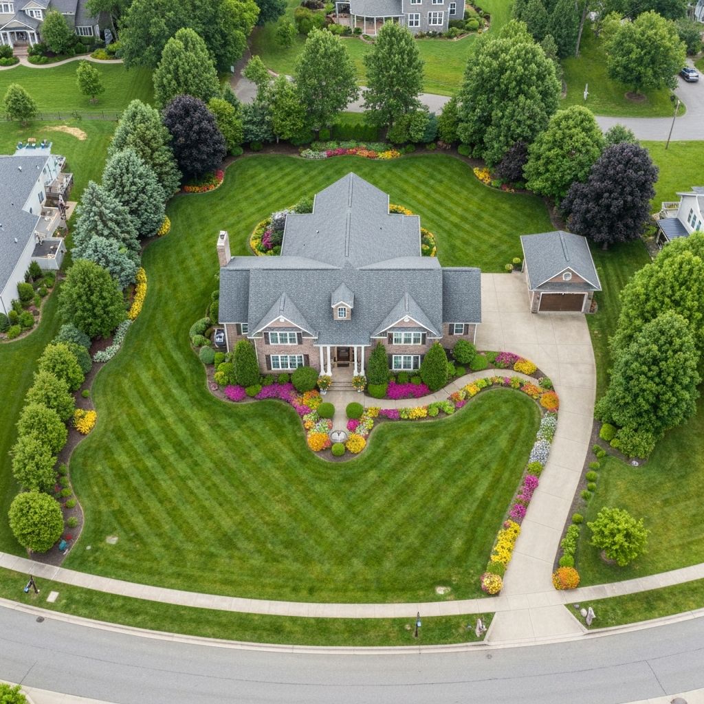 Drone Real Estate Photography: Complete 2025 Pricing & Shot Guide