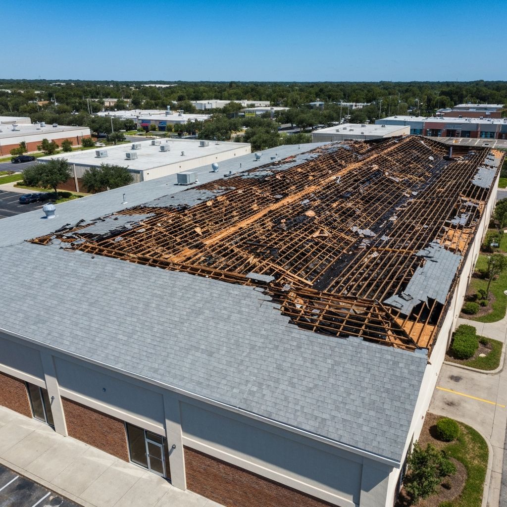 How to Start a Drone Roof Inspection Business