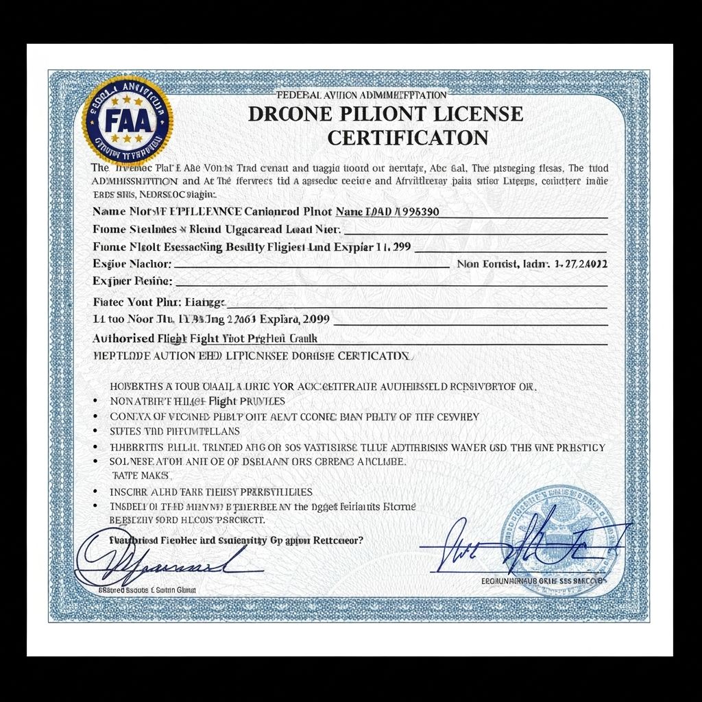 FAA Drone License Requirements: Complete 2025 Guide