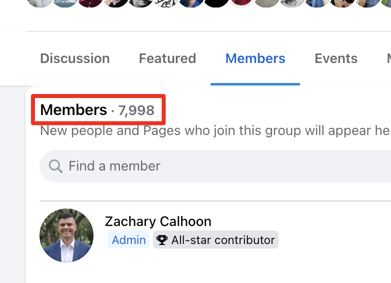 Drone Profit Secrets Community - 7,998 Members